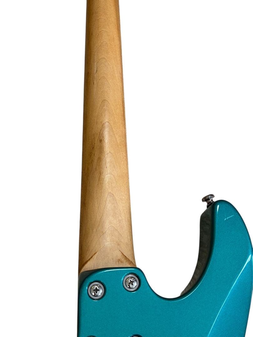 エレキギター greco wild scamper フットスイッチ　ケース 付き