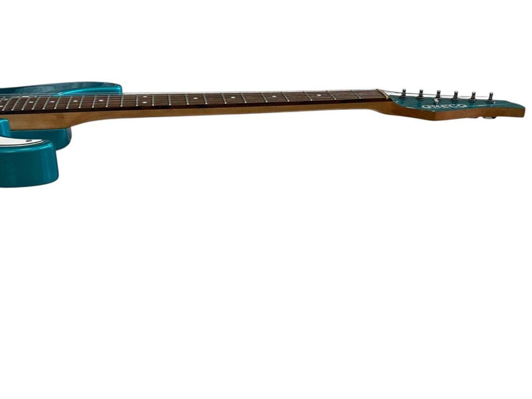 エレキギター greco wild scamper フットスイッチ　ケース 付き