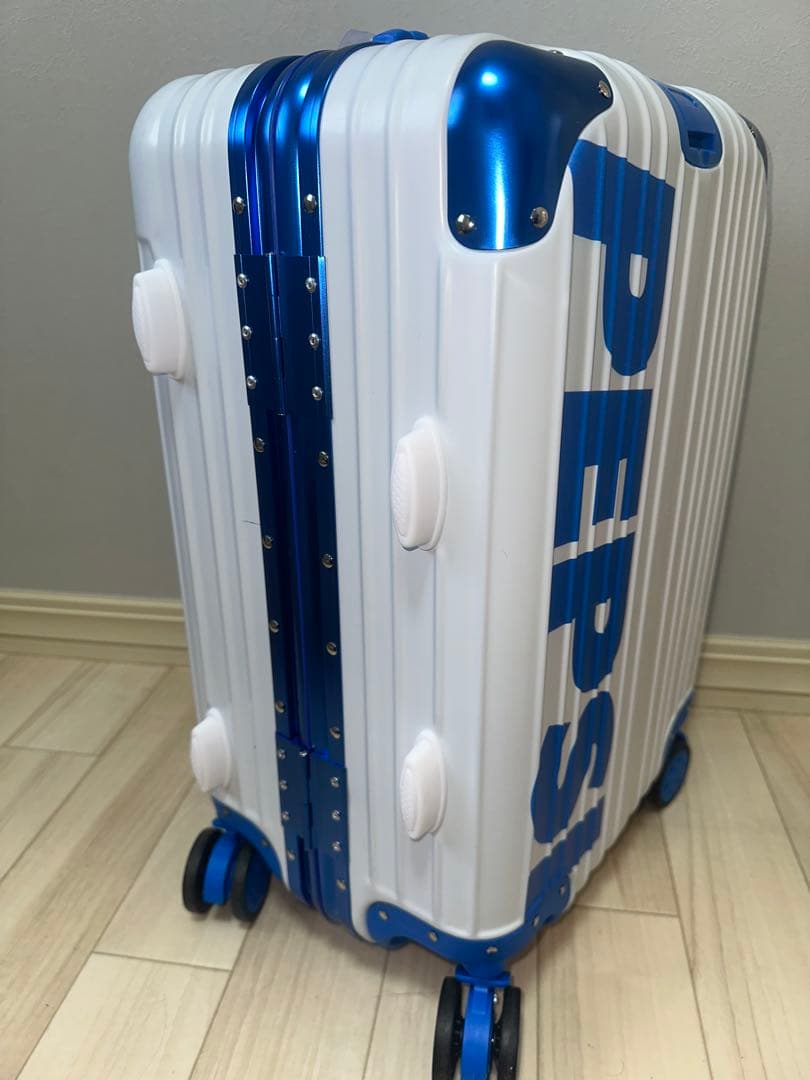 PEPSI限定 アルミ合金キャリーケース