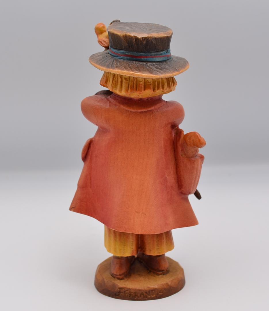 放浪者　アンリ　ANRI　フェランディス　イタリア　14.5ｃｍ　ヴィンテージ