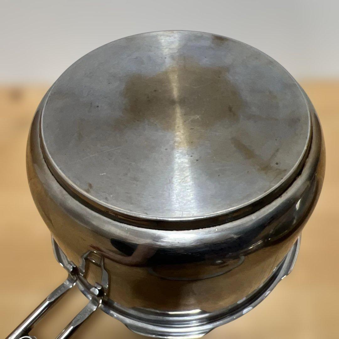 タッパーウエアステンレス圧力鍋 5L