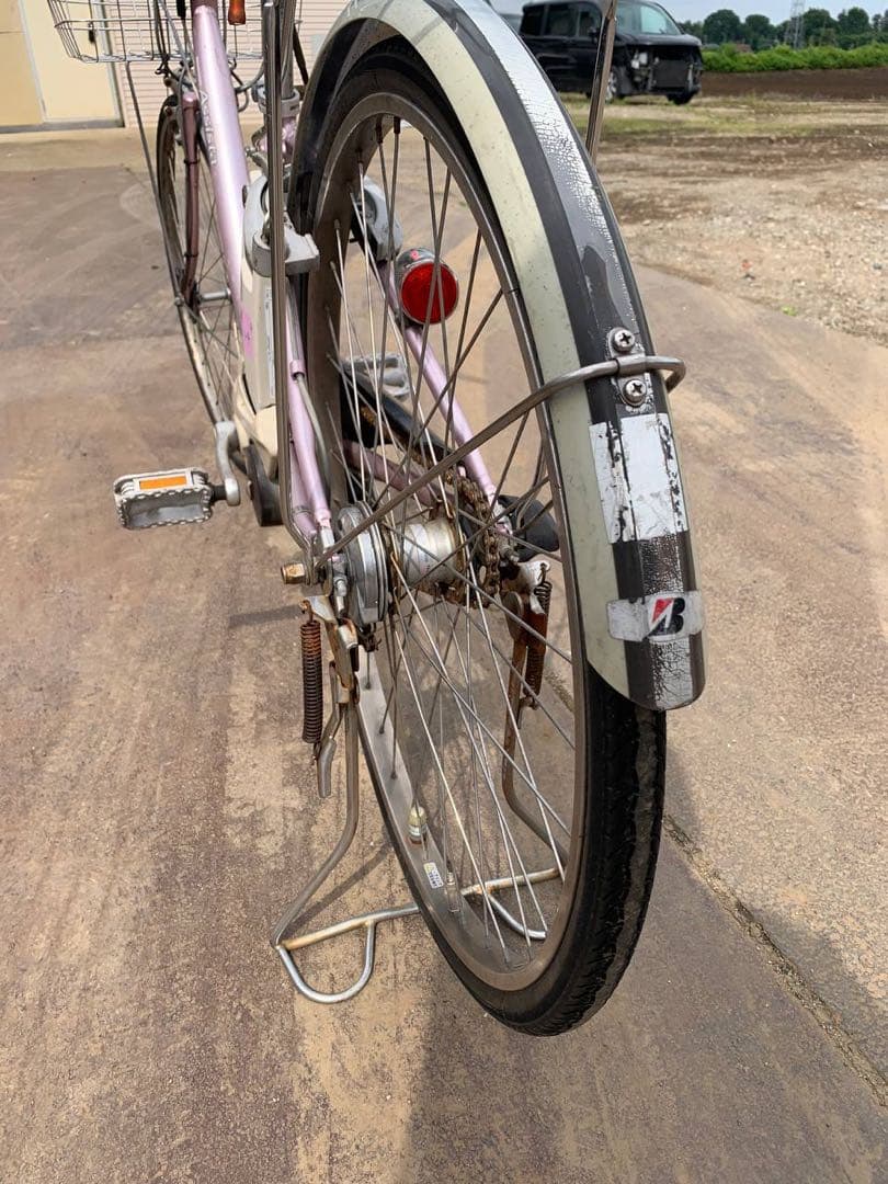 ①✅電動自転車✅送料設置無料BS　アシスタ
