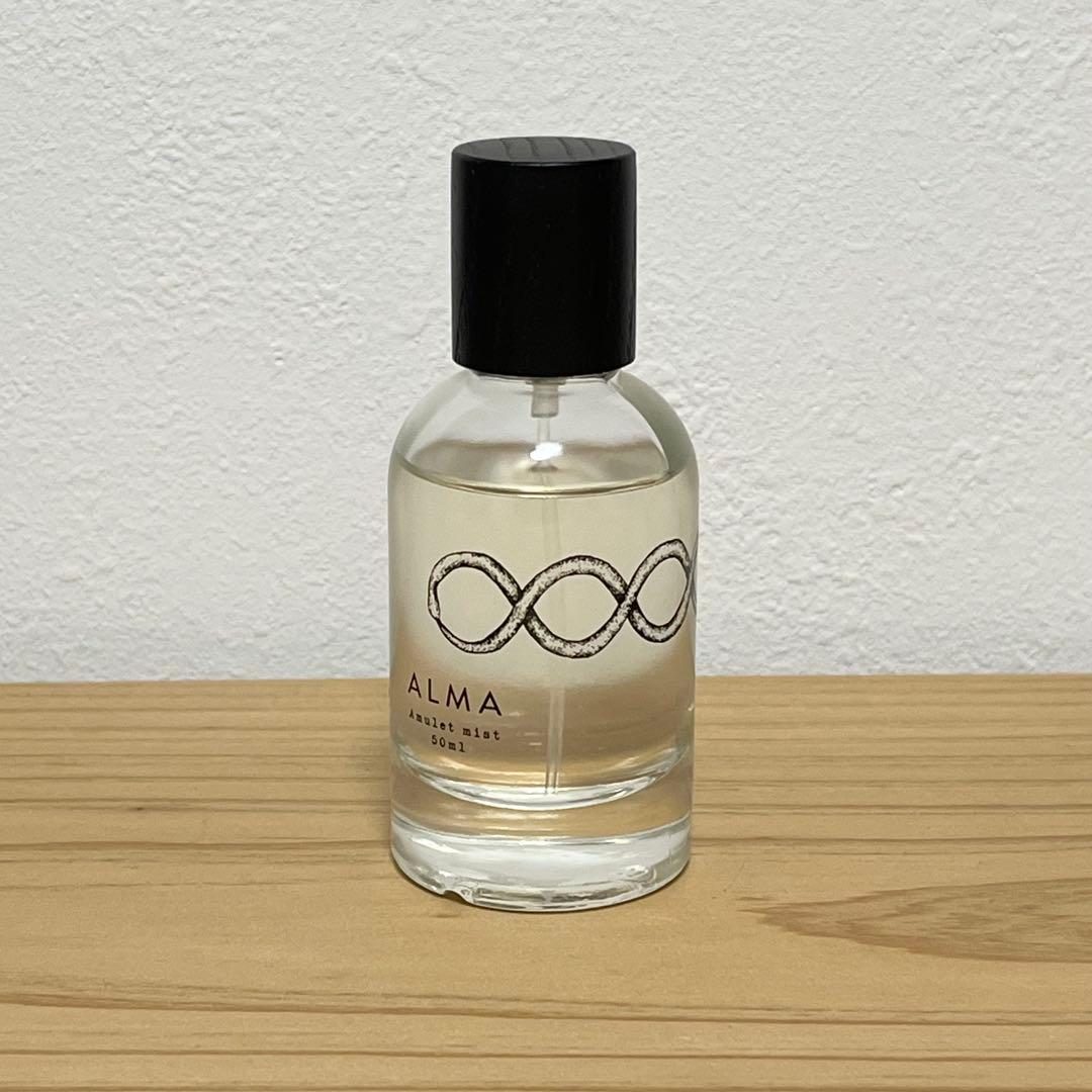 ALMA アミュレットミスト ボディミスト マリアオラクル