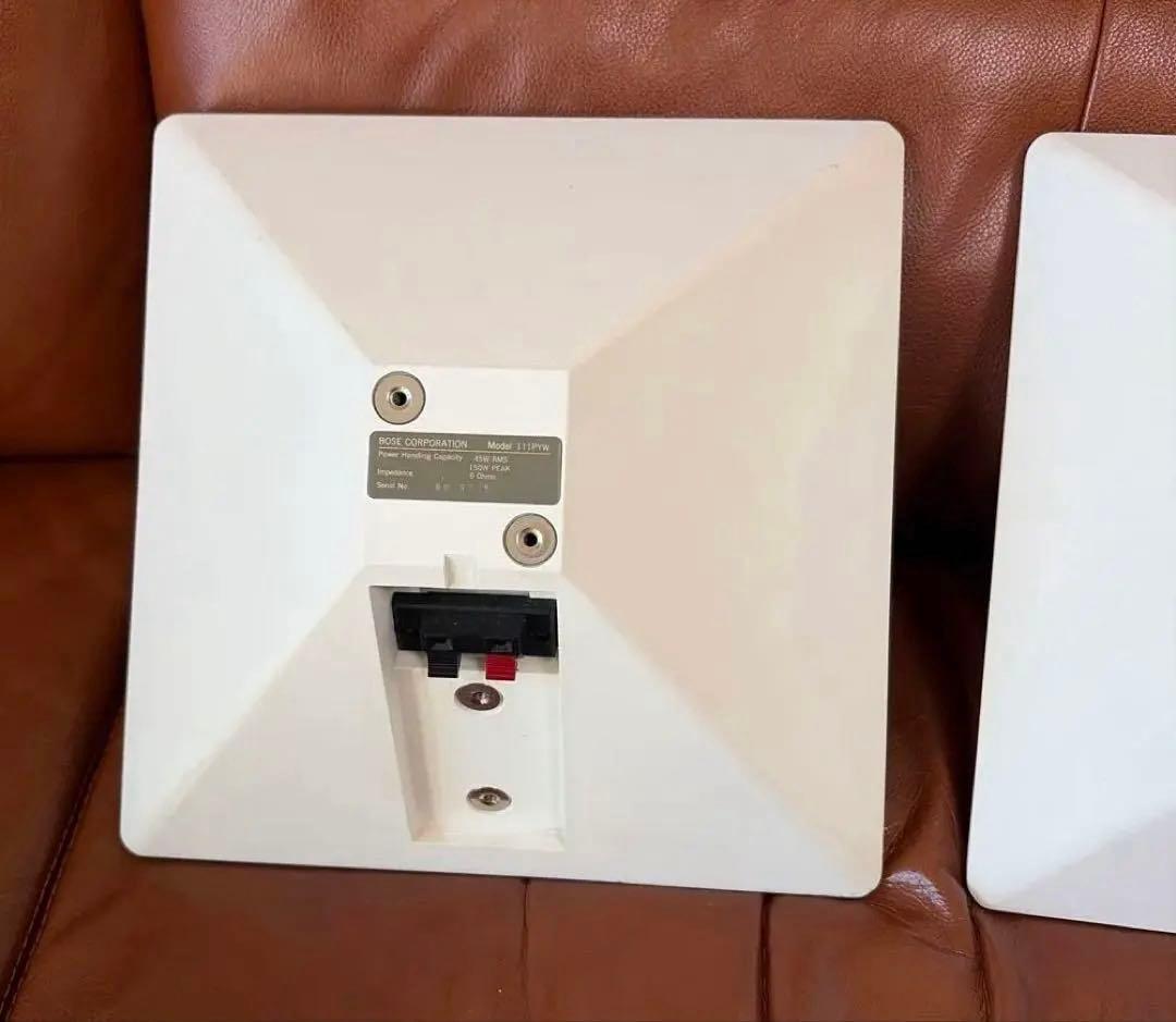 BOSE ポーズ　スピーカー