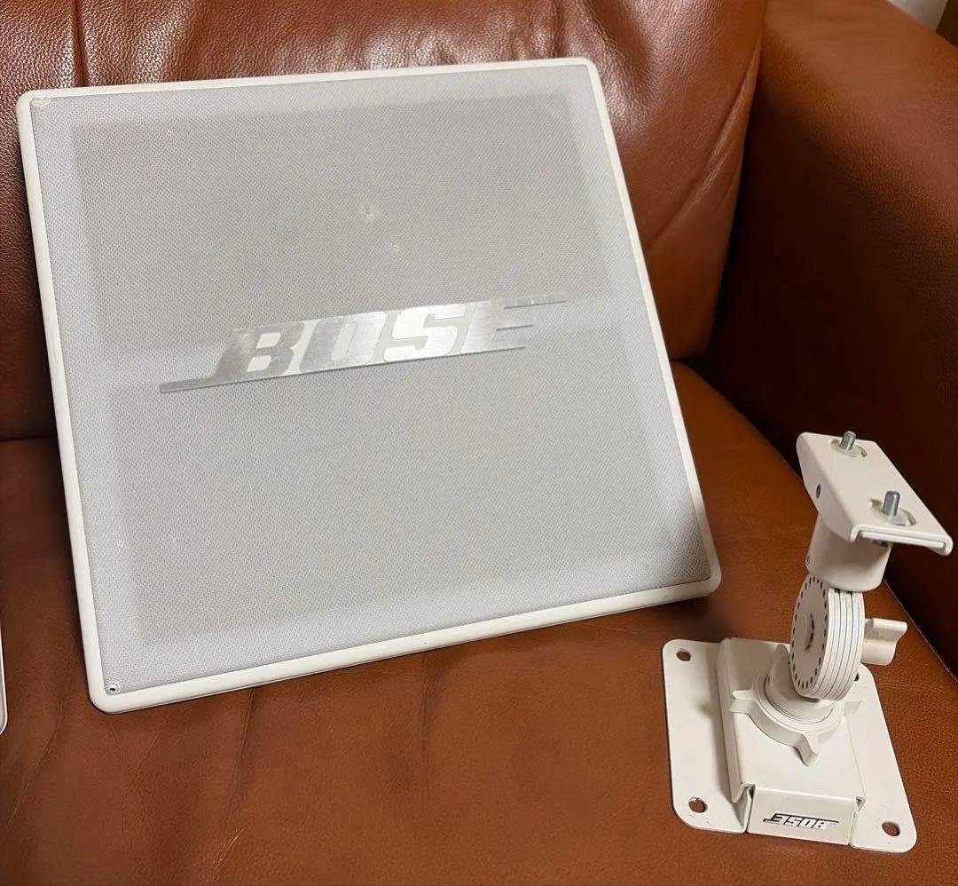 BOSE ポーズ　スピーカー