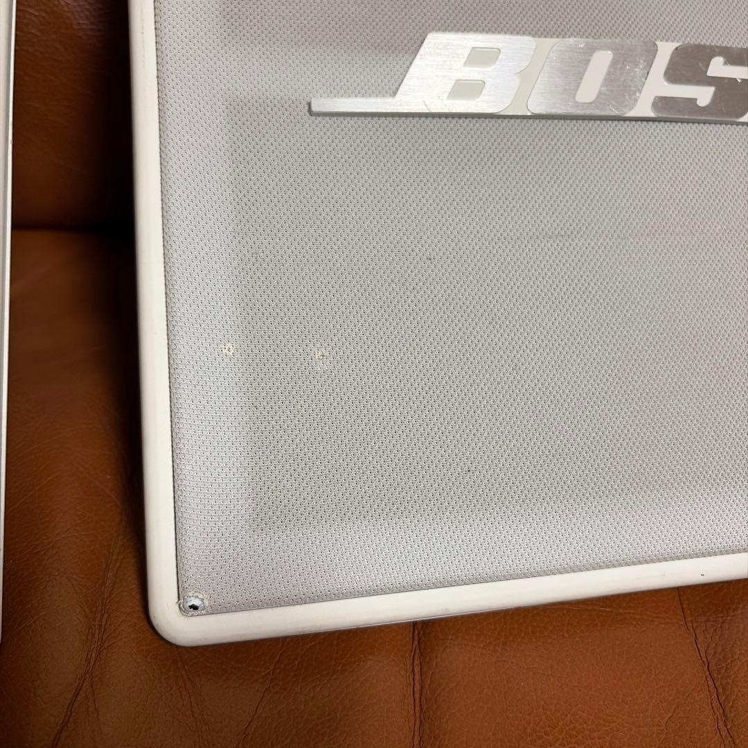 BOSE ポーズ　スピーカー