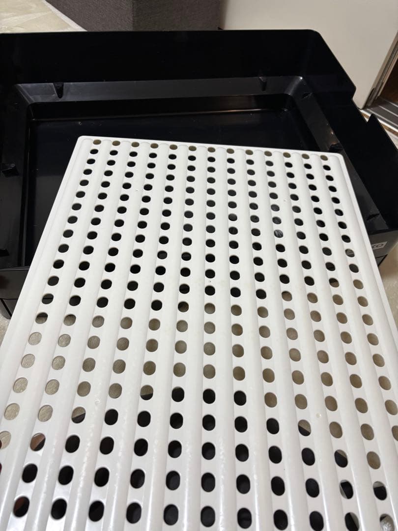 【美品】SANKO イージーホーム ブラック 60 ケージ うさぎ モルモット