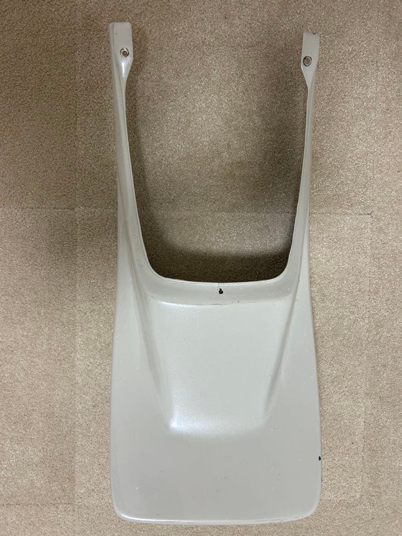 バイク用白色カウル