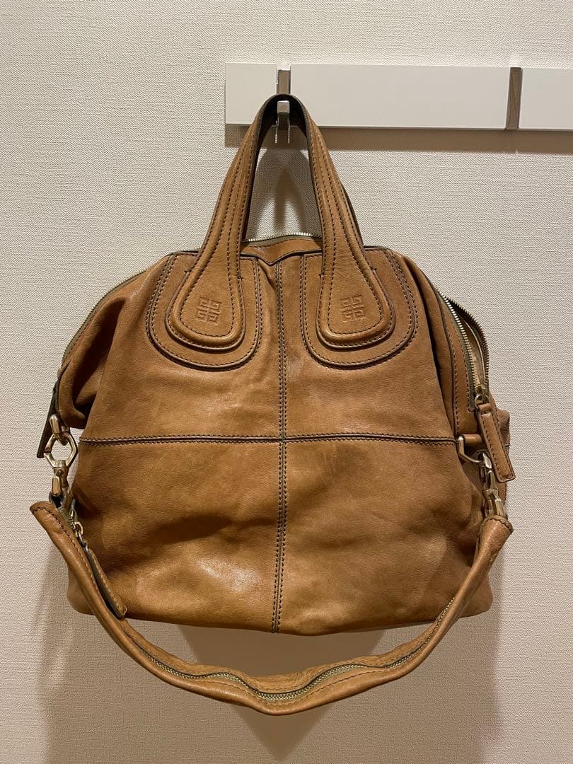 givenchy ジバンシー　ナイチンゲール 2wayバッグ