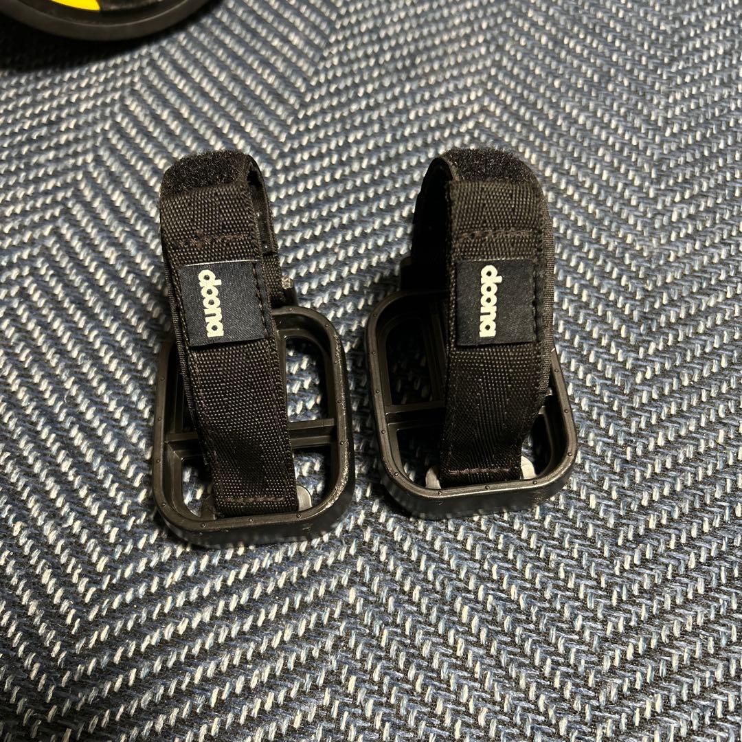 Liki Trike DooNa レッド トライシクル　リキトライク