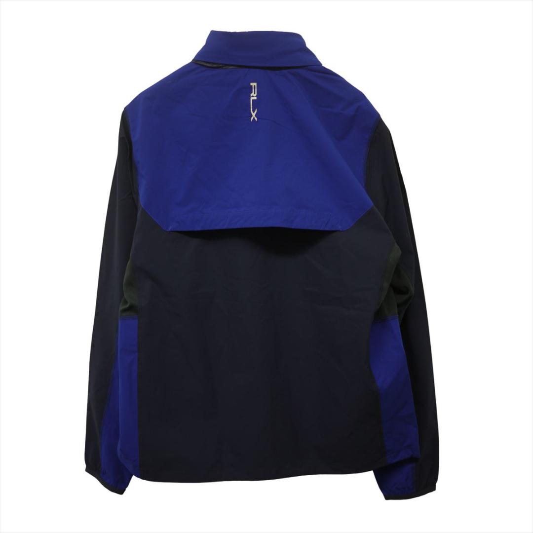 新品 RLX ラルフローレン 撥水 ストレッチ フルジップ