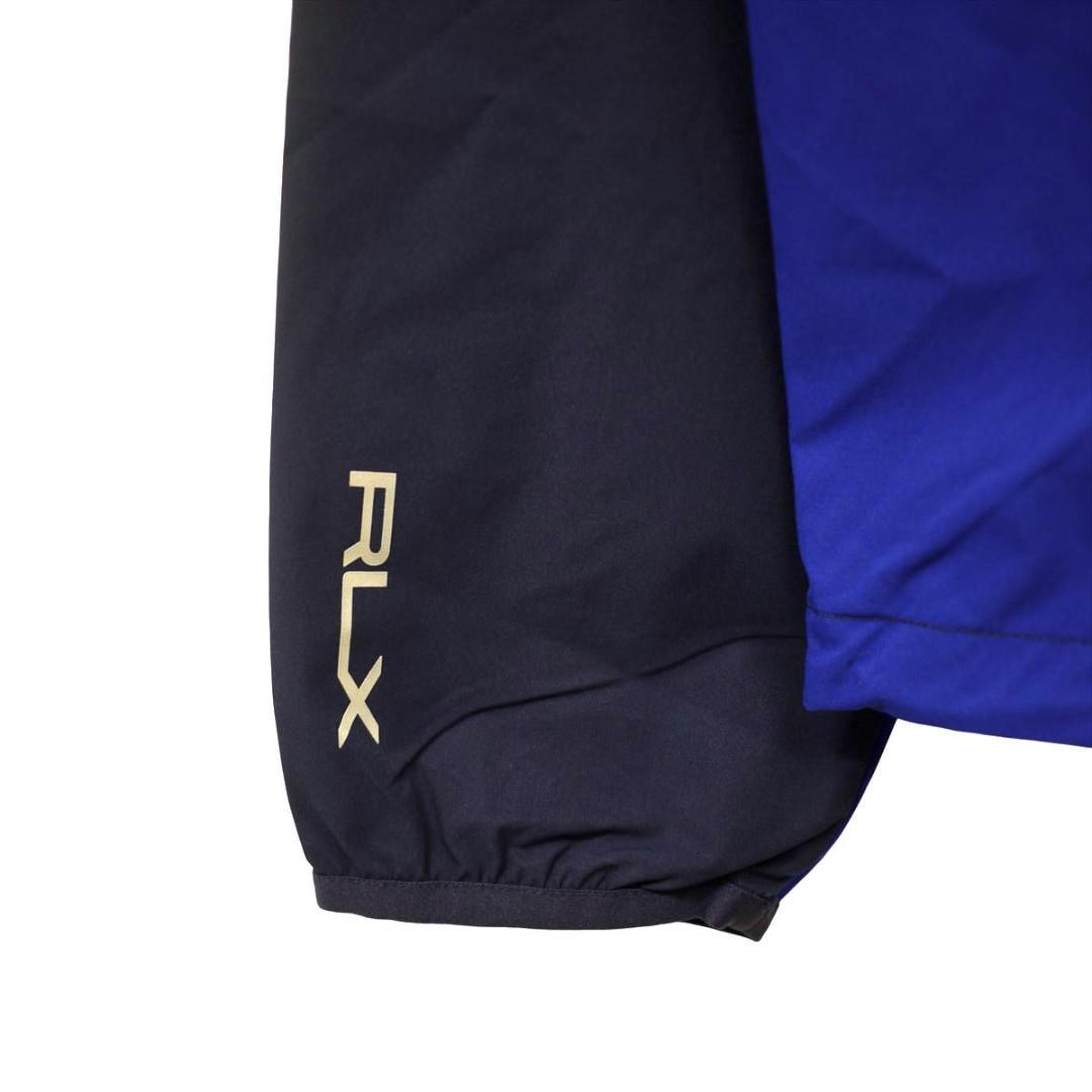 新品 RLX ラルフローレン 撥水 ストレッチ フルジップ