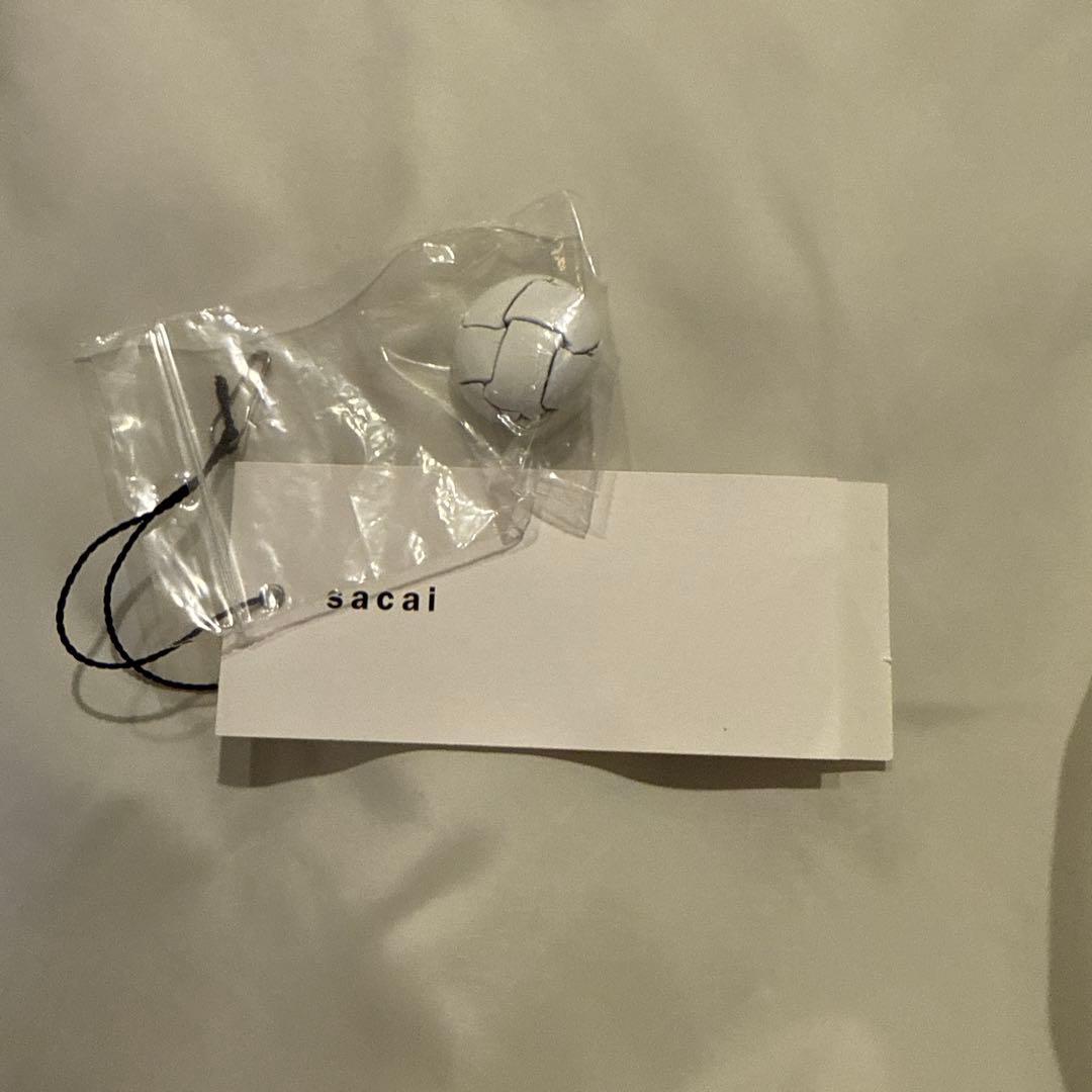 sacai サカイ ブルゾン アウター　ジャケット