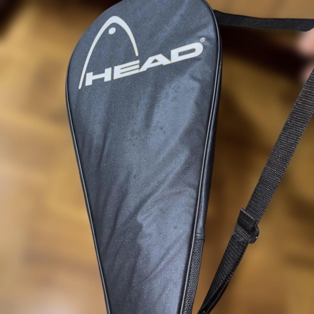 HEAD テニスラケット オーバーサイズ