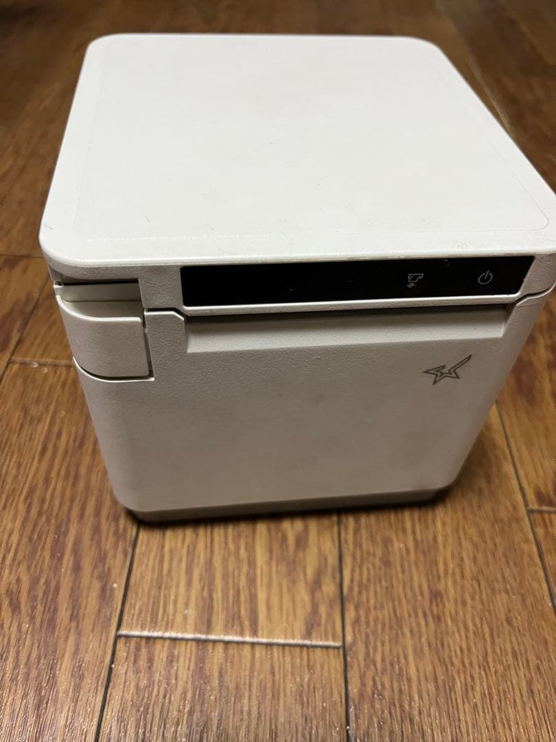 k*u様 レシートプリンター スター精密 mC-Print3 MCP31LB W
