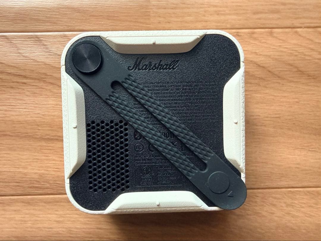Marshall ワイヤレスポータブル防水スピーカー Willen II