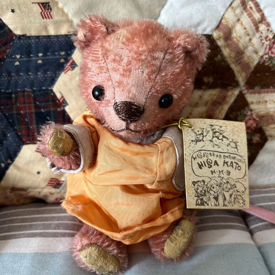 加藤日砂アンフォンゾAlfonzo2003年限定品