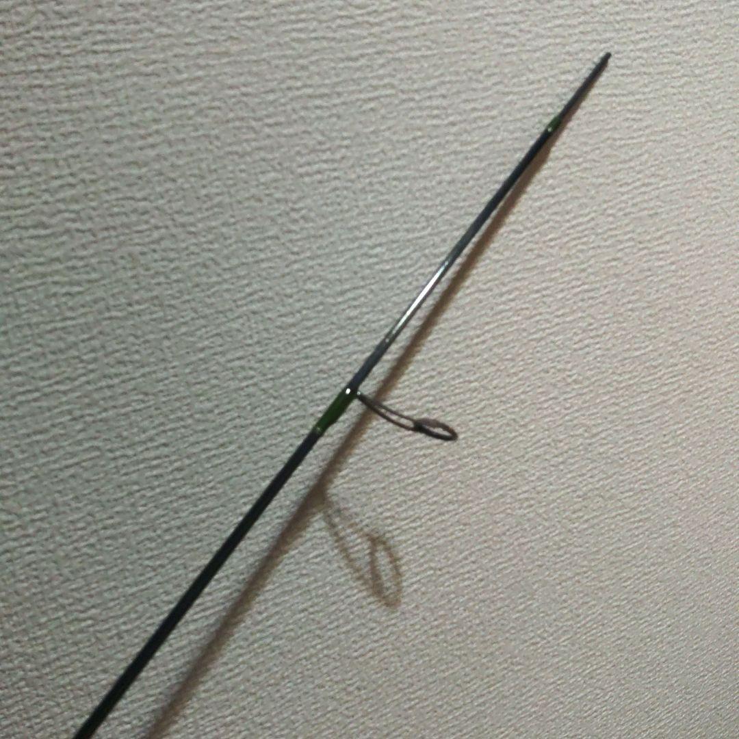 ロデオクラフト ホワイトウルフ62L-TRZ 城峰LTD大人のグリーン