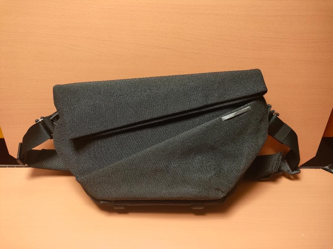 NIID MEGA PRO 防刃ver