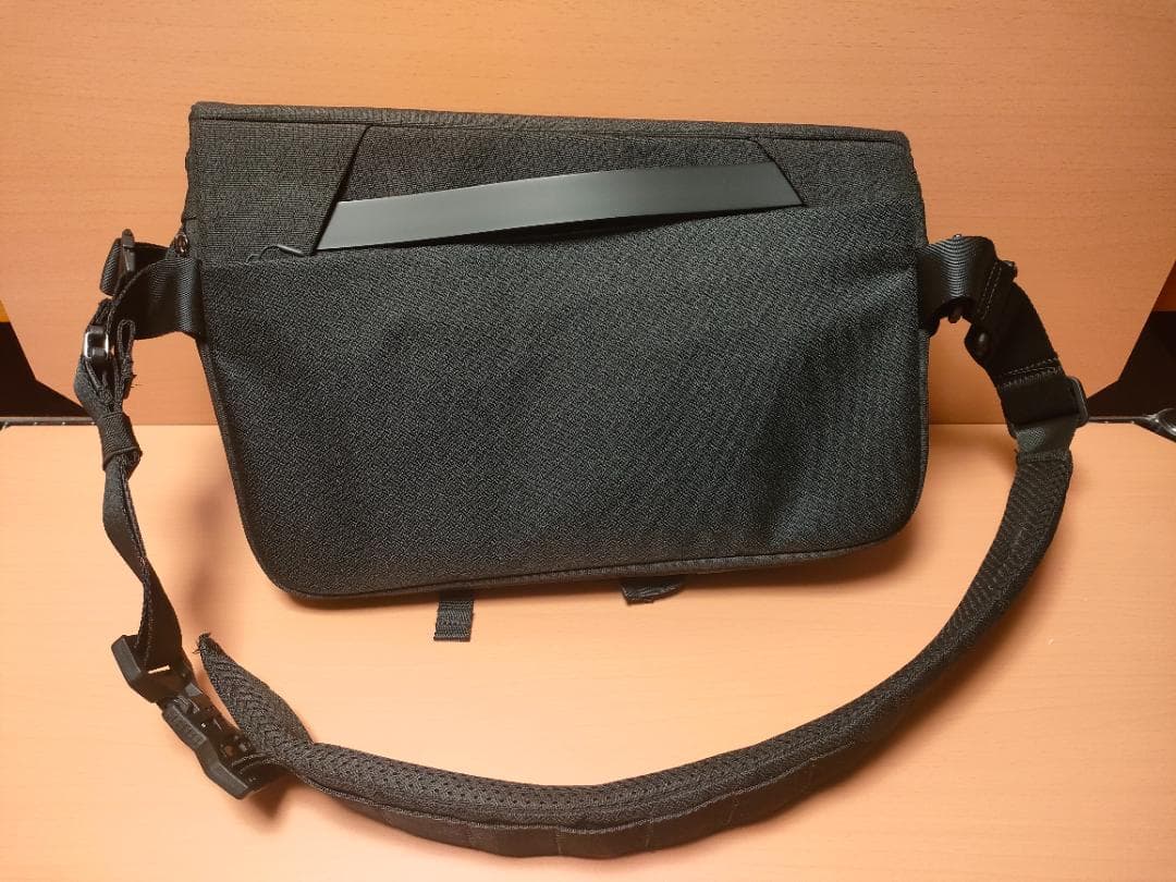 NIID MEGA PRO 防刃ver