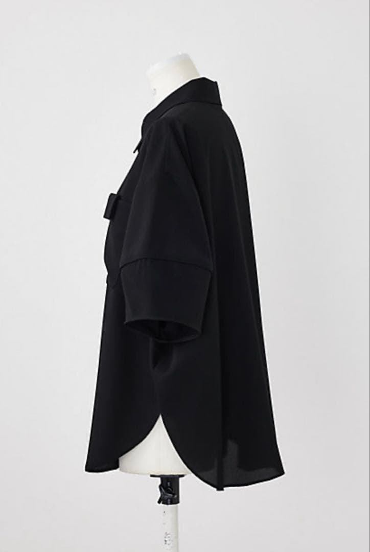 【試着のみ】ENFOLD TWO-WAY BLOUSE CARDIGAN 38