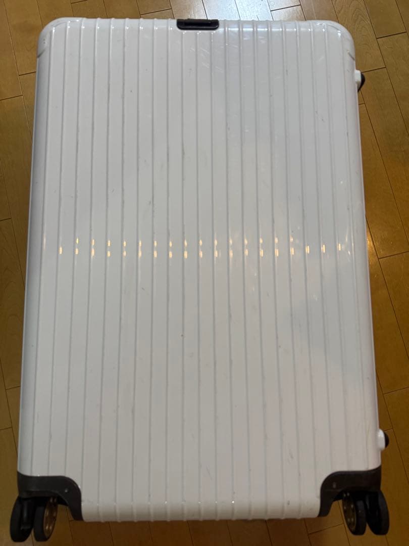 リモワ　スーツケース　サルサデラックス