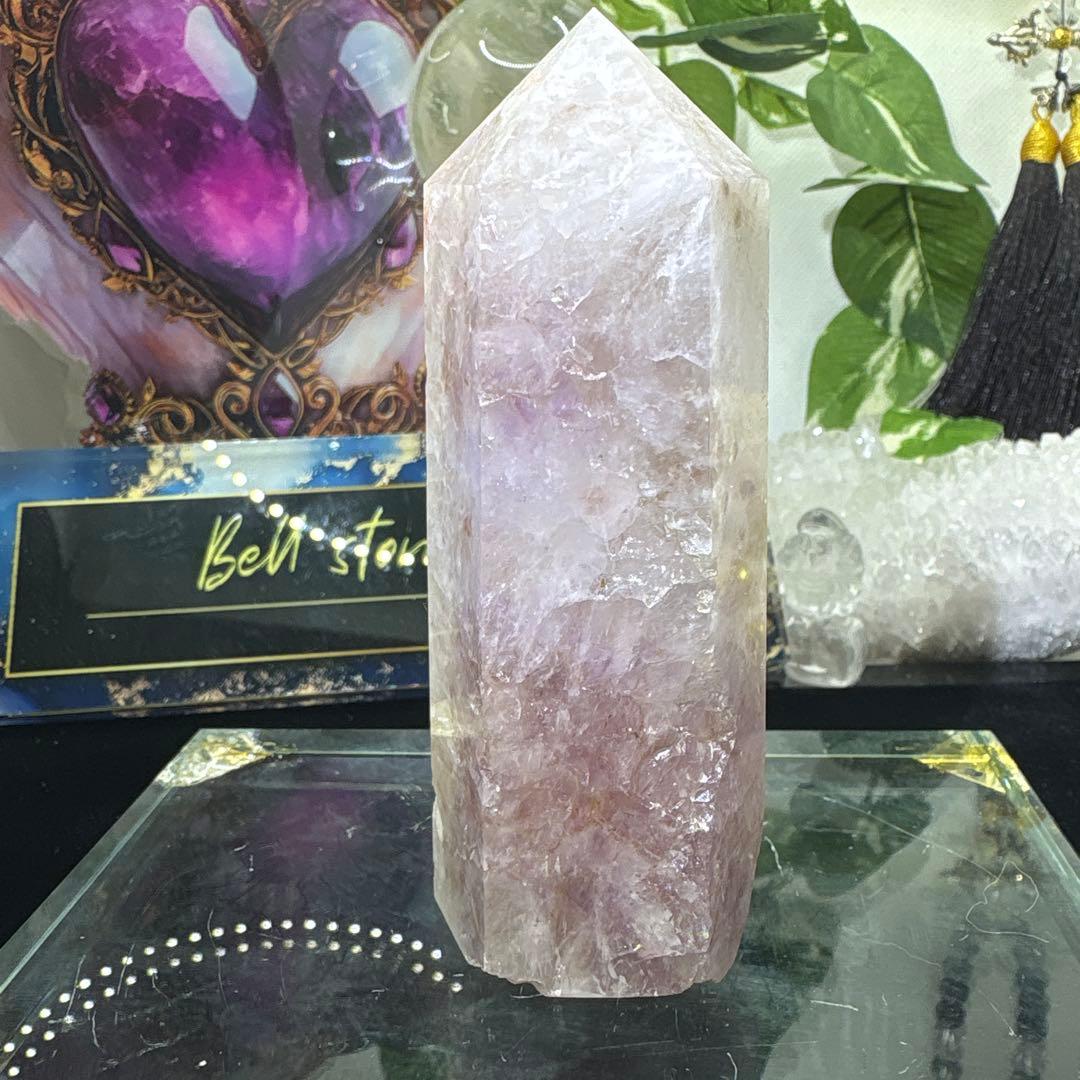 桜瑪瑙アメジスト共生ポイント♡タワー♡No.1022