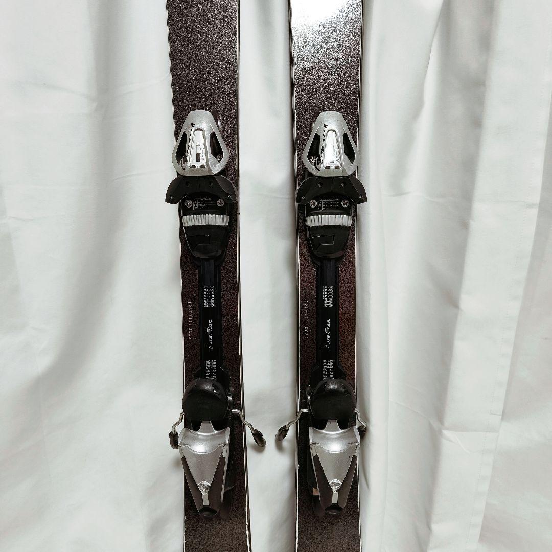 ★短い板お探しの方　ZUMA COLORFLAGE 125cm