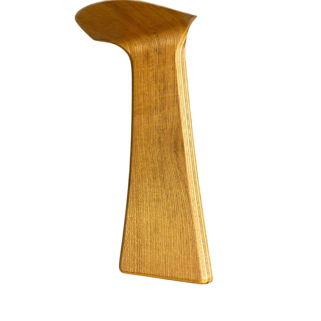 【美品】天童木工 ローテーブル アントラー 乾三郎