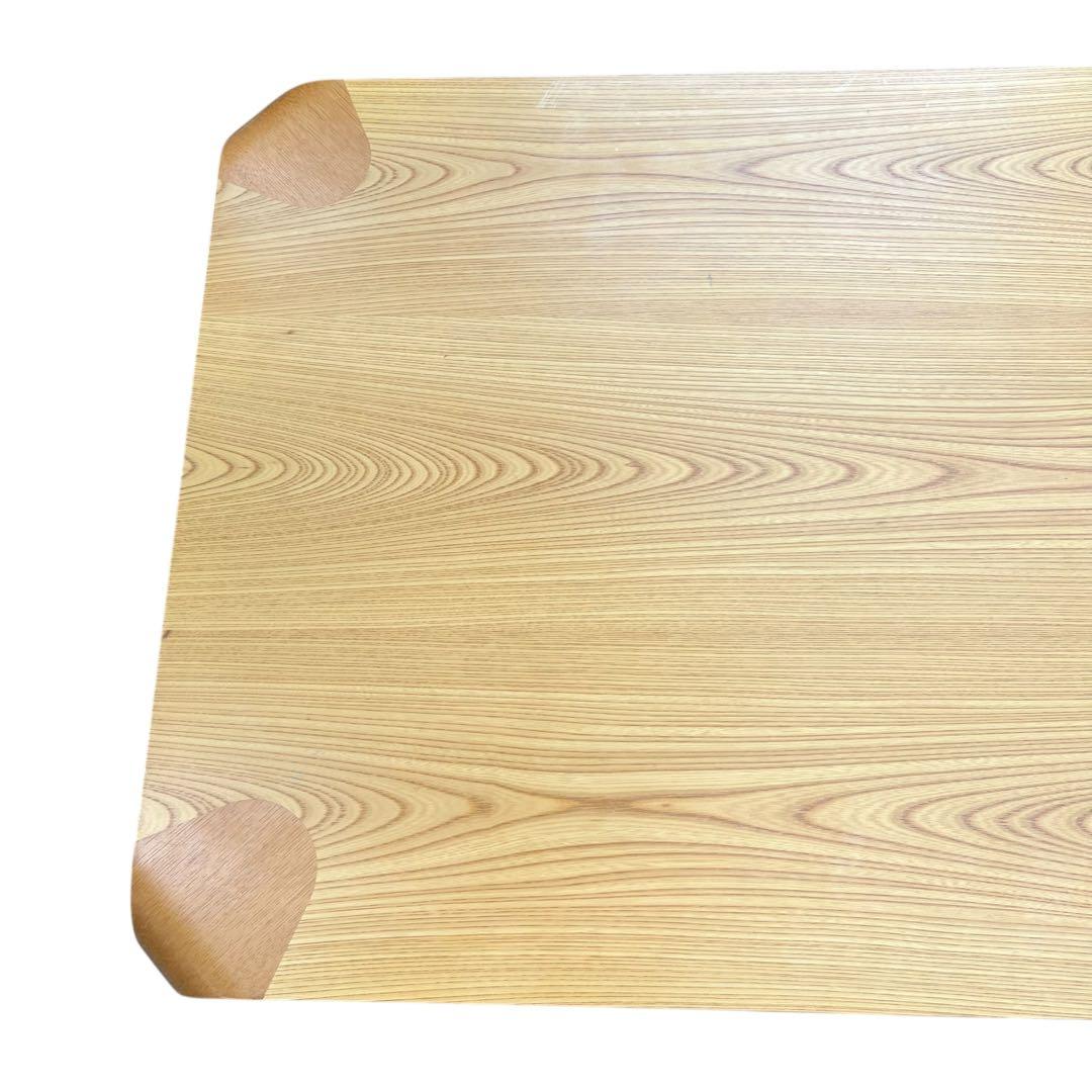 【美品】天童木工 ローテーブル アントラー 乾三郎