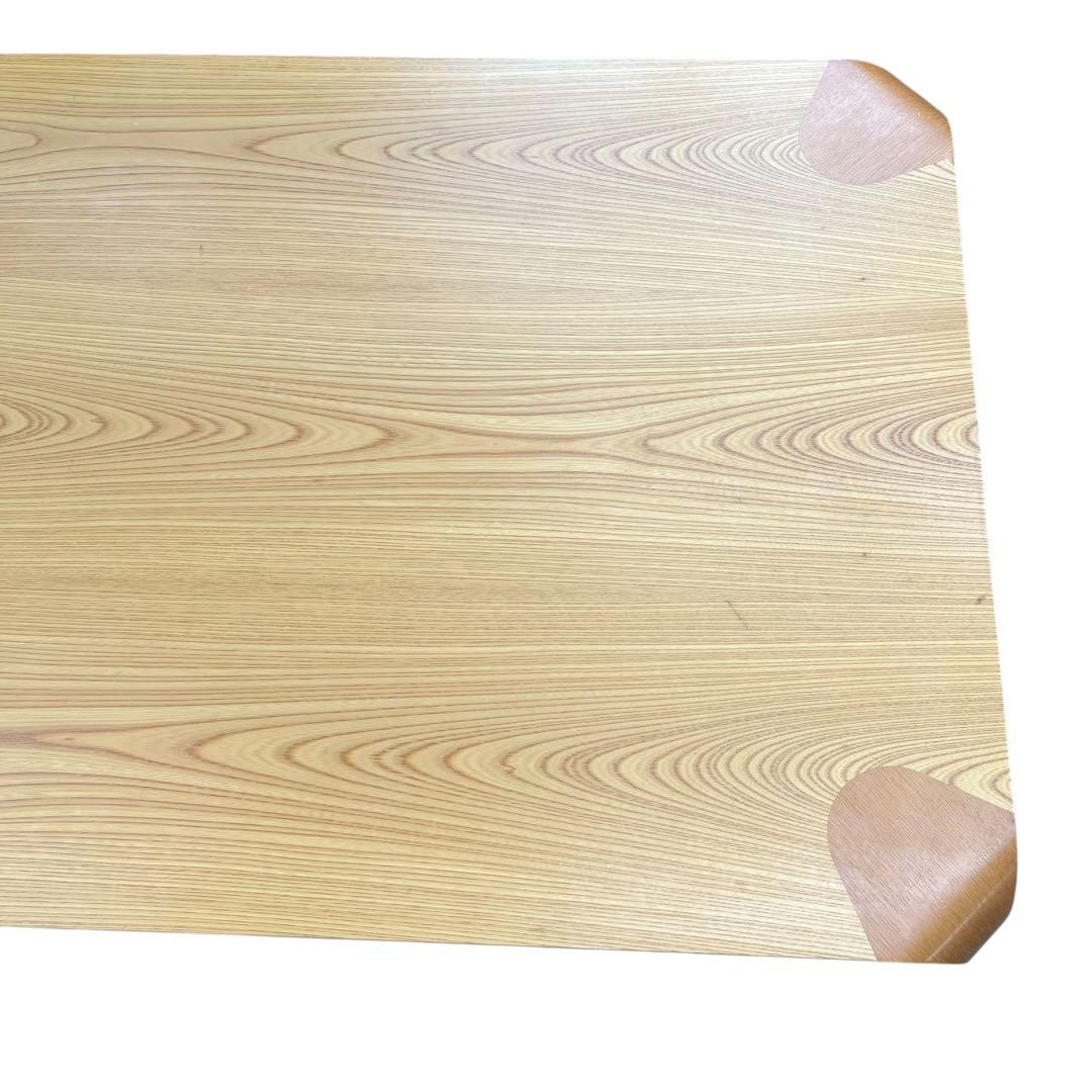 【美品】天童木工 ローテーブル アントラー 乾三郎