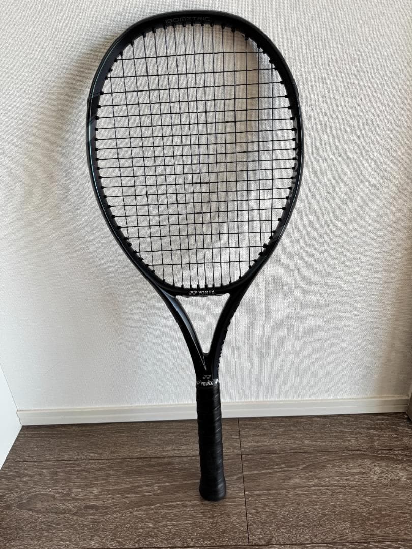 パッカルンさん専用　美品 YONEX EZONE 100 アクアナイトブラック