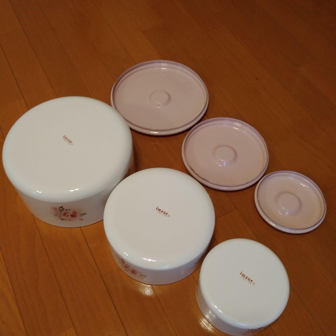 イマン　プリンセスローズ 丸缶　LMS 3サイズセット　おすすめです