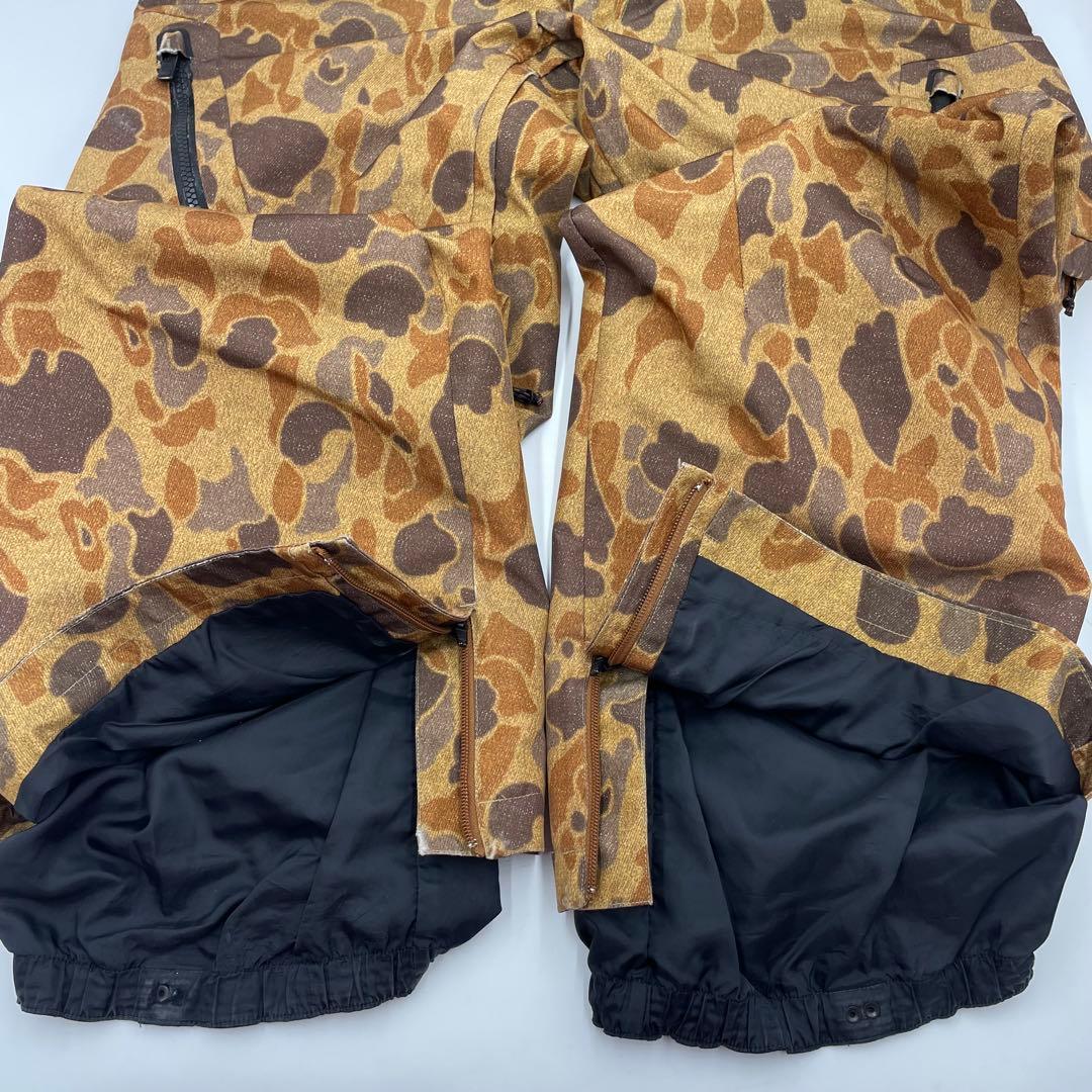 BURTON AK 2L CYCLIC PANT CAMO L 2014年