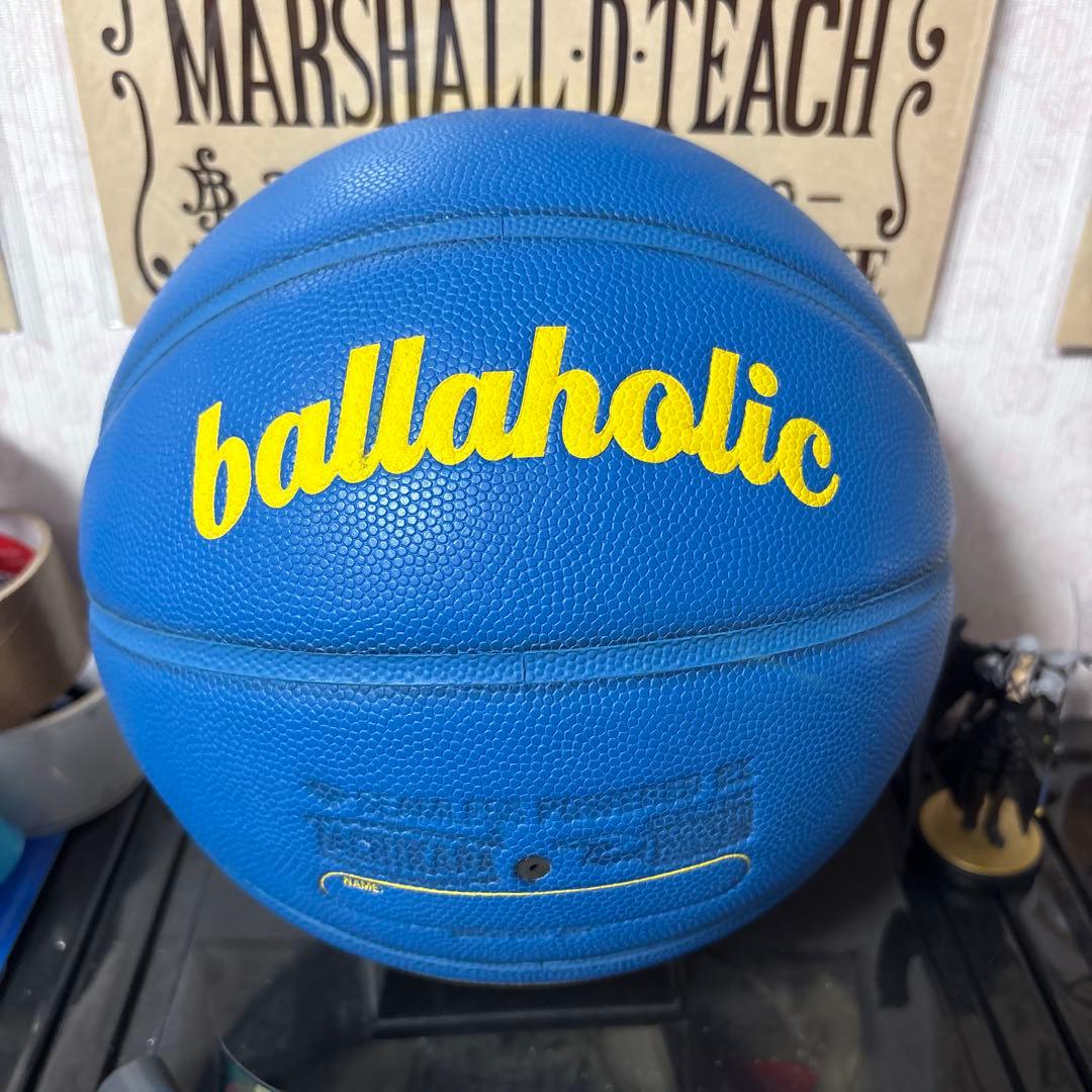 ballaholic SOMECITY バスケットボール