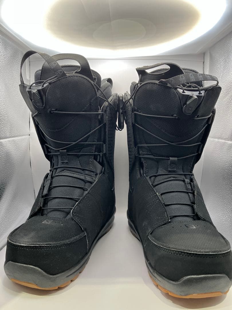 Salomon LAUNCH BALLISTIC スノボ ブーツ 26.5cm