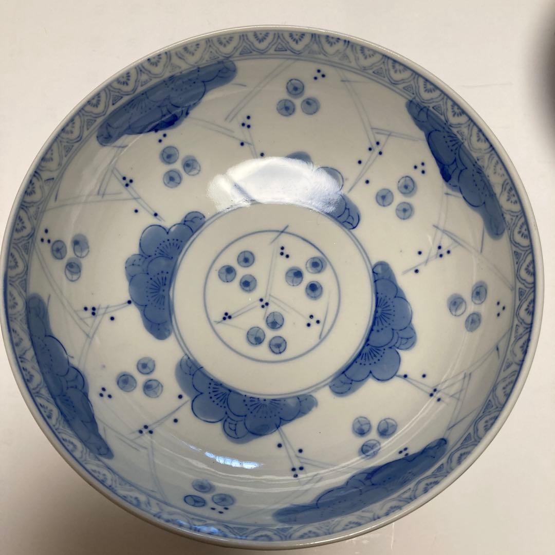 骨董　深鉢大中小3個おまとめ