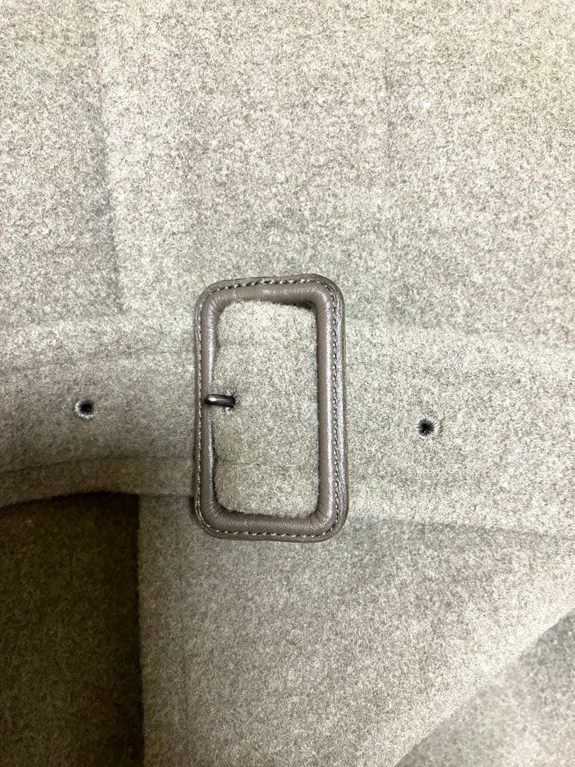 美品AURALEE（オーラリー ）　SOUTIEN COLLAR COAT