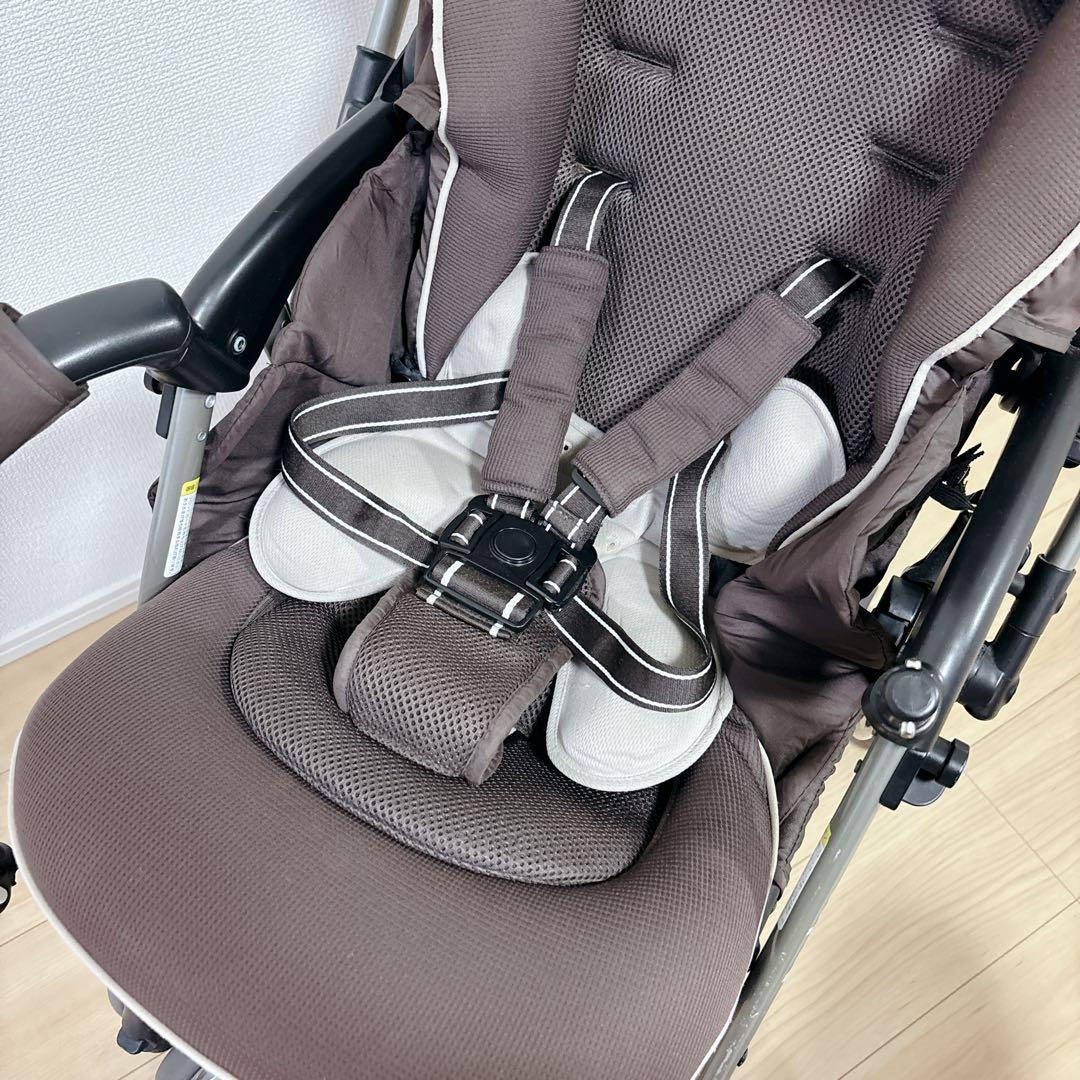 美品⭐️ Aprica アップリカ LUXUNA ラクーナ SL86SBWJ