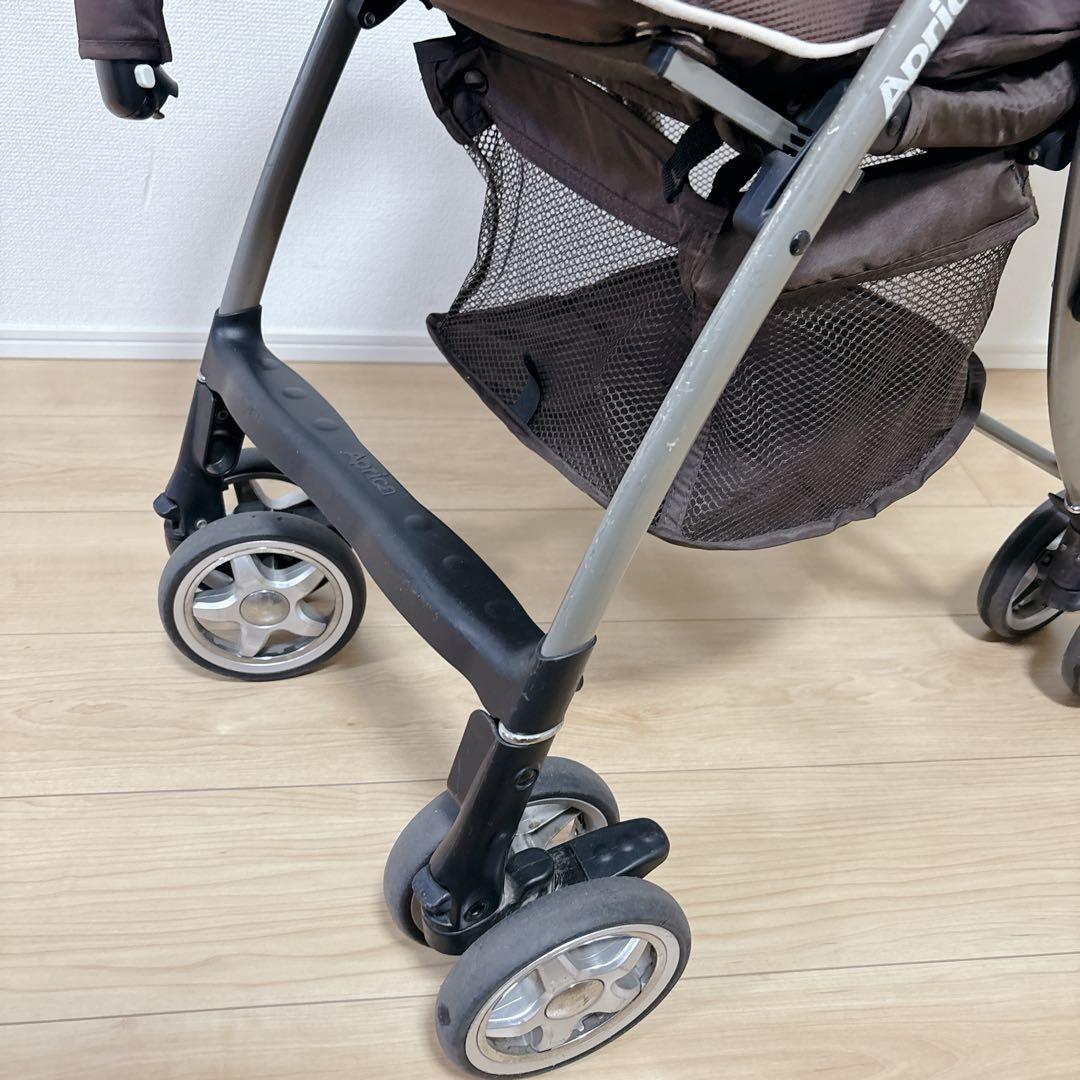 美品⭐️ Aprica アップリカ LUXUNA ラクーナ SL86SBWJ