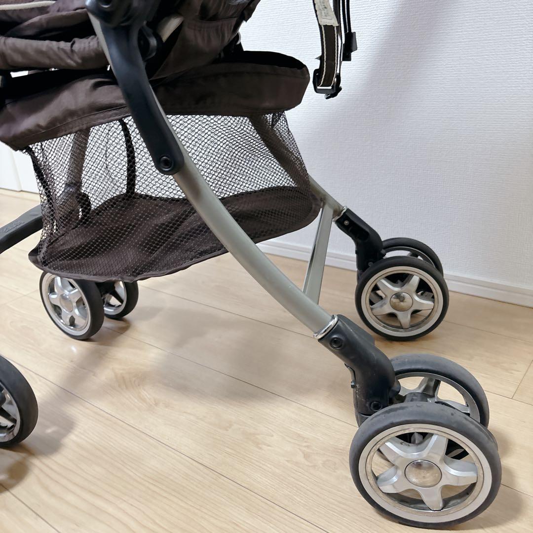 美品⭐️ Aprica アップリカ LUXUNA ラクーナ SL86SBWJ
