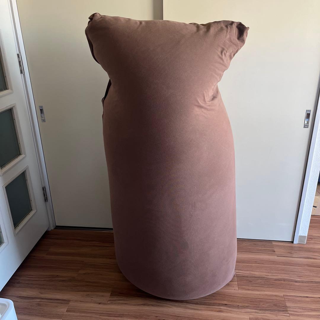 yoibo max ヨギボーマックスビーズクッション ブラウン