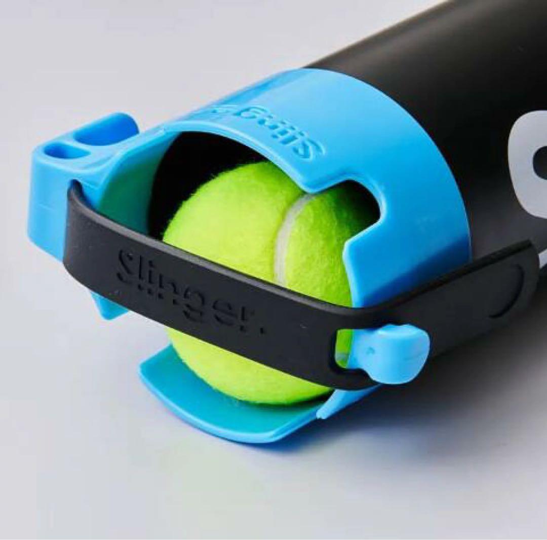 Slinger ボールピックアップチューブ