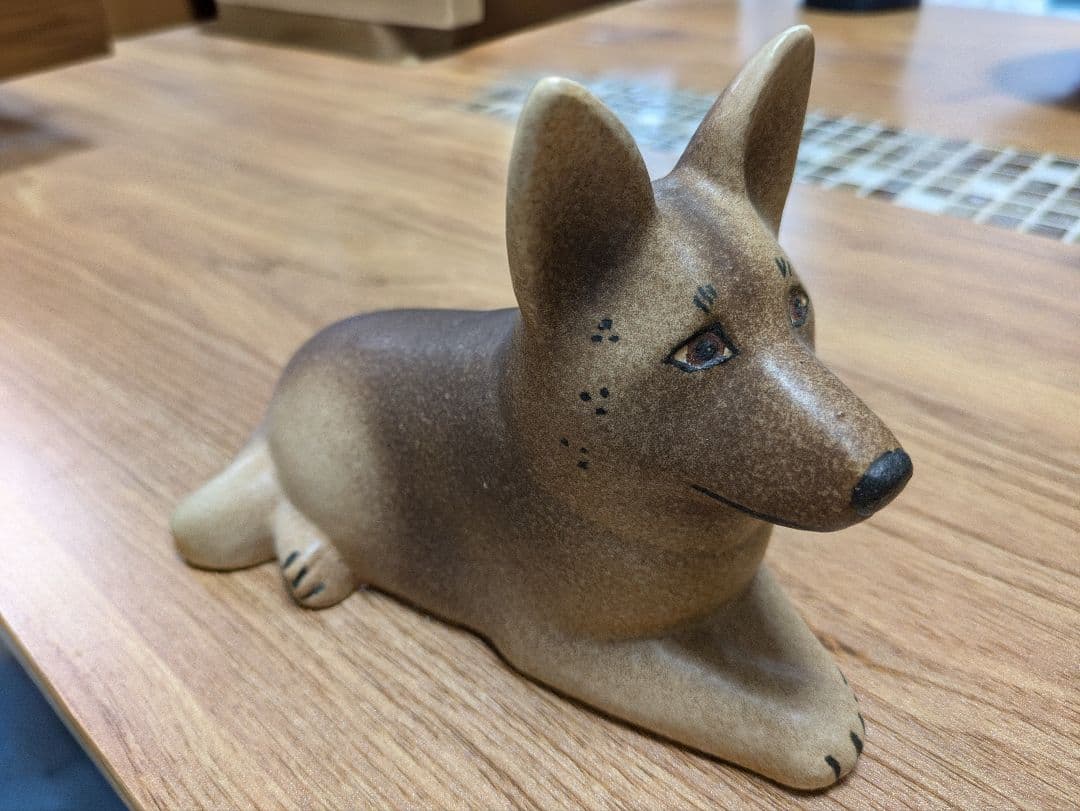 リサラーソン　シェパード