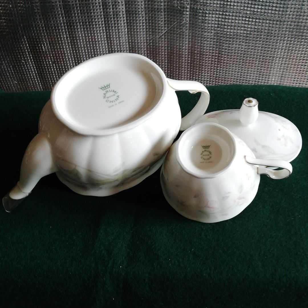 ナルミ NARUMI   21ピースファミリーディナーセット