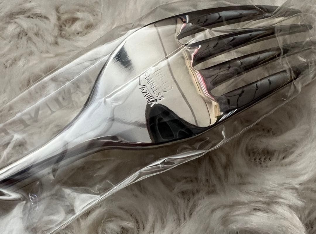 アズマ　カトラリーセット　アルテノン 18-18 ディナーセット〈12本〉※