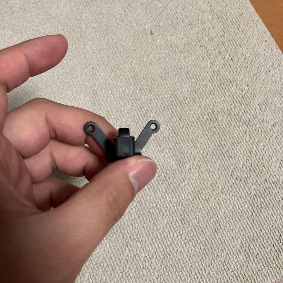 実物　STREAMLIGHT Sidewinder Compact II