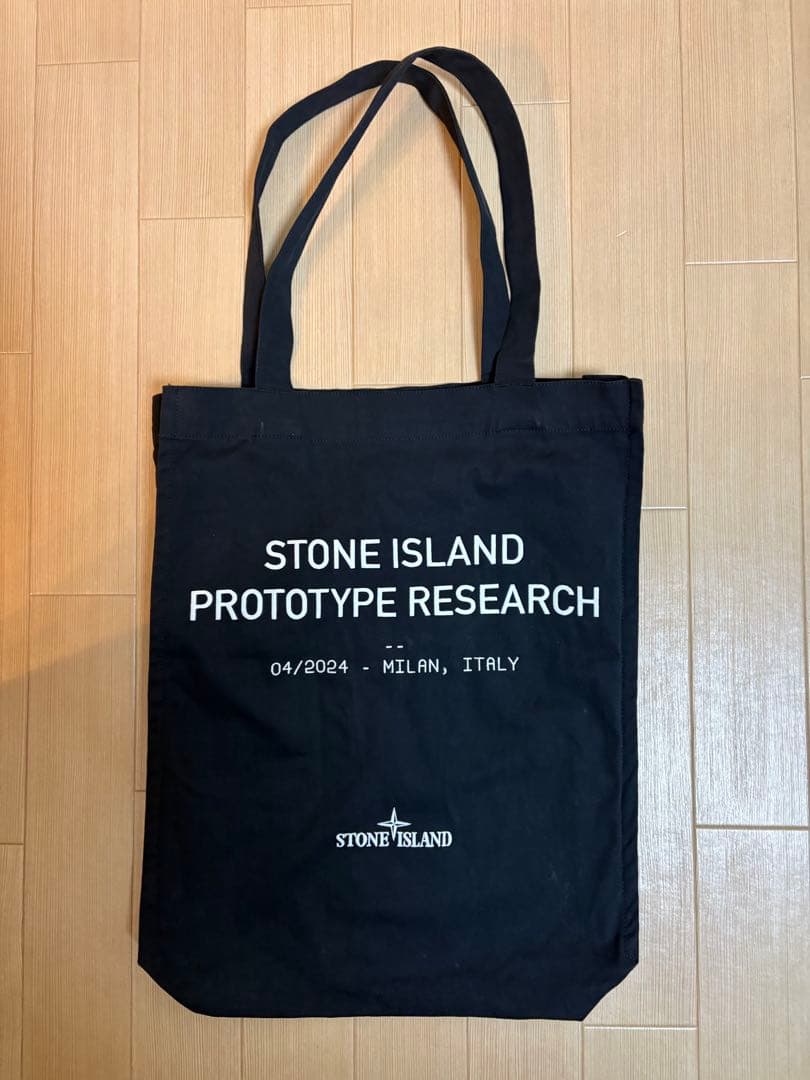 希少品　STONE  プロトタイプトートバッグ