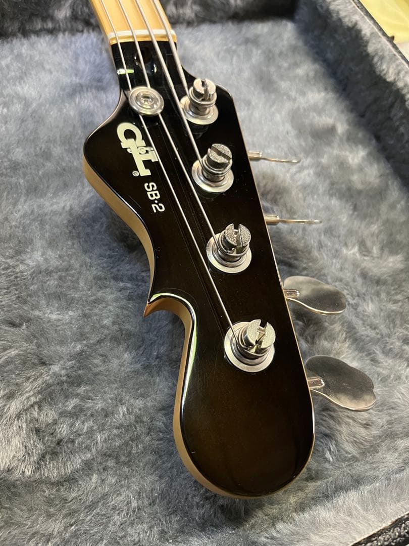 『極美品』G&L SB-2 Made in Japan 程度上々‼️