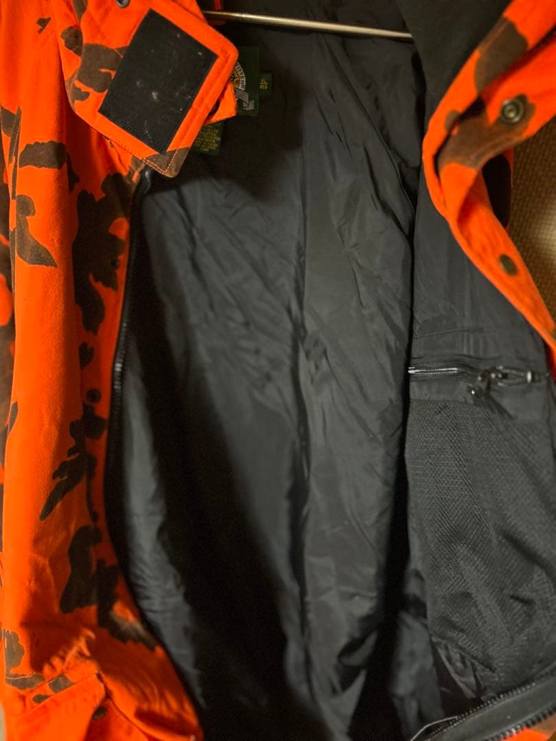 90s cabelas カベラス Duck Hunter Camo